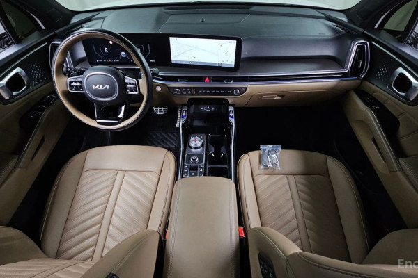 2024 Kia Sorento с пробегом 49 027 км