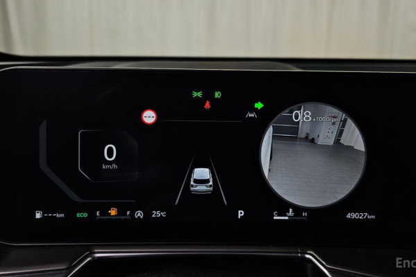 2024 Kia Sorento с пробегом 49 027 км