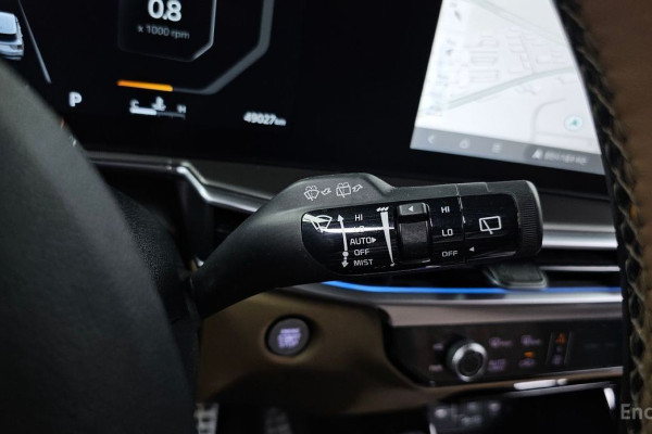 2024 Kia Sorento с пробегом 49 027 км