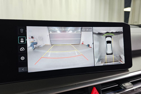 2024 Kia Sorento с пробегом 49 027 км