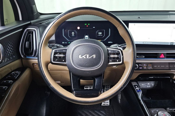 2024 Kia Sorento с пробегом 49 027 км