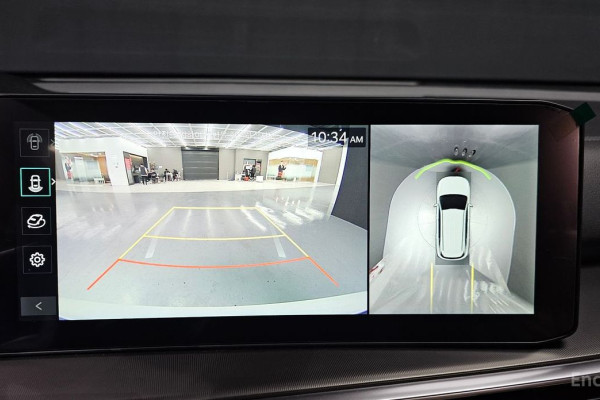 2025 Kia Sorento с пробегом 8 864 км