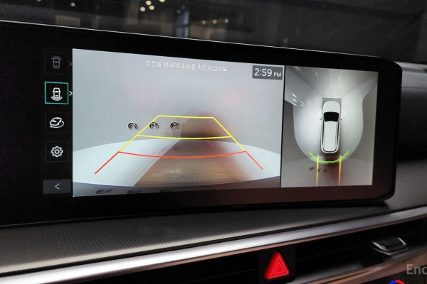 2025 Kia Sorento с пробегом 18 973 км