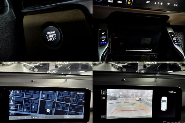 2023 Kia Sorento с пробегом 38 485 км