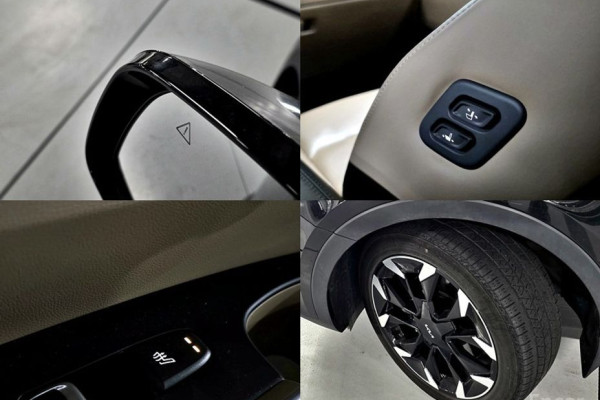 2023 Kia Sorento с пробегом 38 485 км