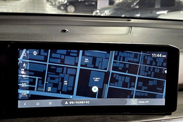 2023 Kia Sorento с пробегом 38 485 км