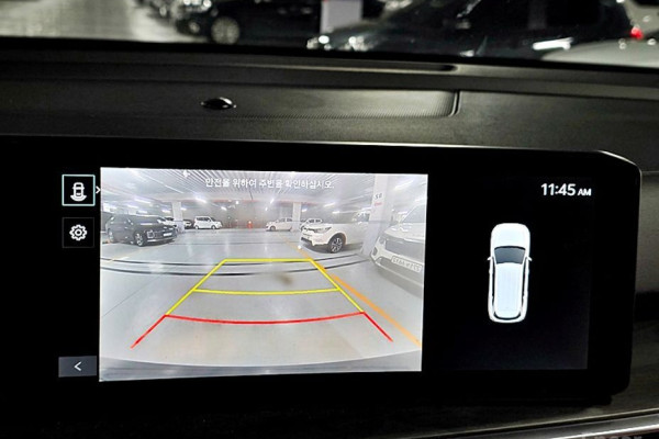 2023 Kia Sorento с пробегом 38 485 км