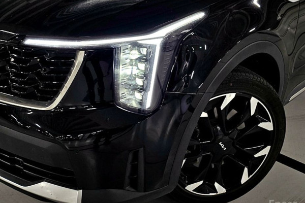 2023 Kia Sorento с пробегом 38 485 км