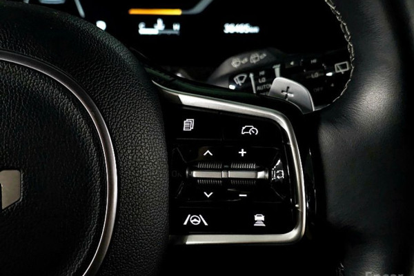 2023 Kia Sorento с пробегом 38 485 км