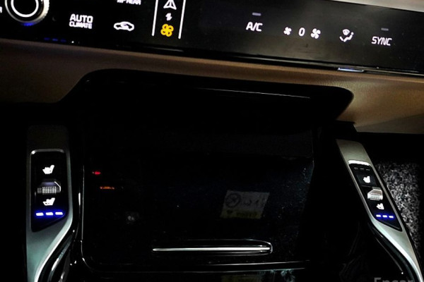 2023 Kia Sorento с пробегом 38 485 км