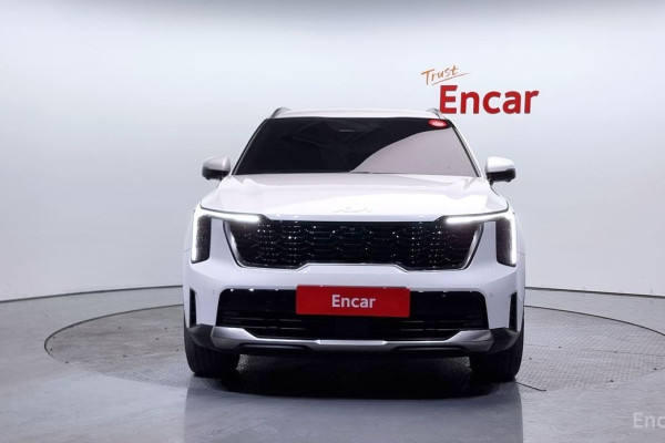 2023 Kia Sorento с пробегом 58 584 км