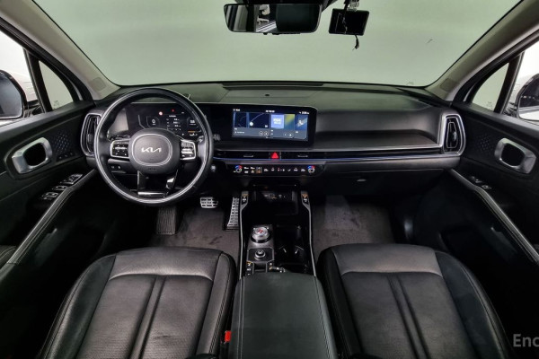 2023 Kia Sorento с пробегом 58 584 км