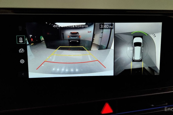 2023 Kia Sorento с пробегом 58 584 км