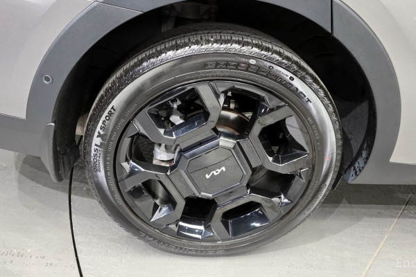 2024 Kia Sorento с пробегом 17 400 км