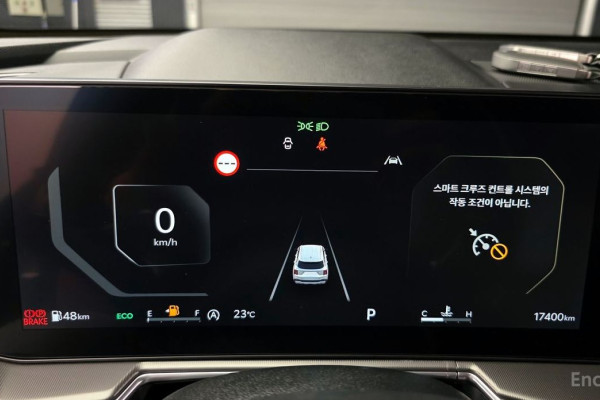 2024 Kia Sorento с пробегом 17 400 км