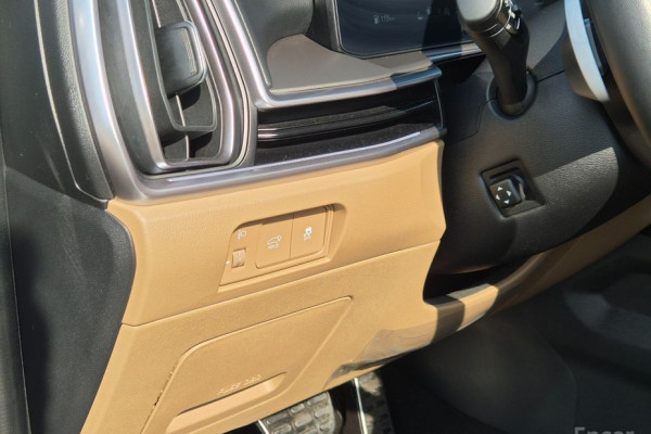 2024 Kia Sorento с пробегом 20 896 км