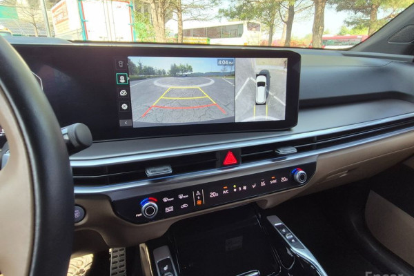 2024 Kia Sorento с пробегом 20 896 км