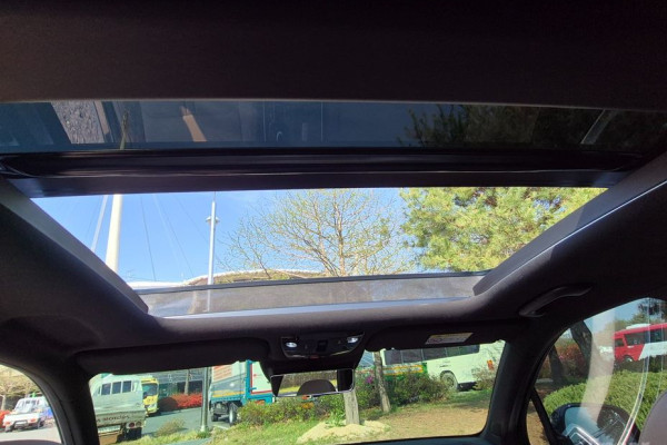 2024 Kia Sorento с пробегом 20 896 км