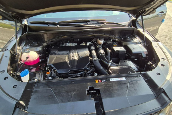 2024 Kia Sorento с пробегом 20 896 км