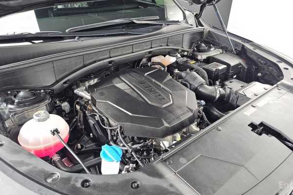 2024 Kia Sorento с пробегом 17 358 км