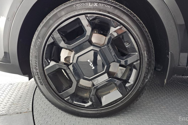 2024 Kia Sorento с пробегом 17 358 км