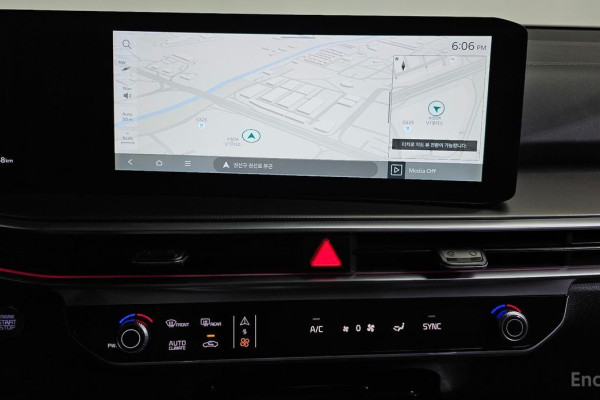 2024 Kia Sorento с пробегом 17 358 км