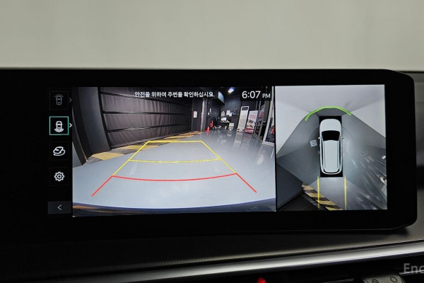 2024 Kia Sorento с пробегом 17 358 км