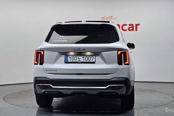 2024 Kia Sorento с пробегом 31 785 км