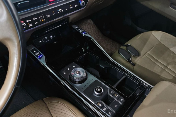 2024 Kia Sorento с пробегом 31 785 км