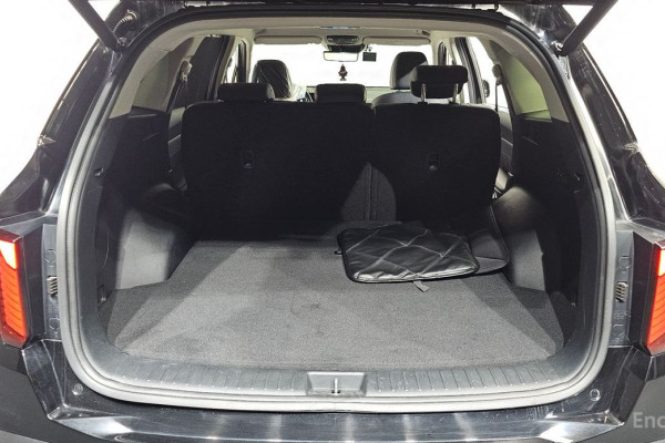 2024 Kia Sorento с пробегом 17 358 км