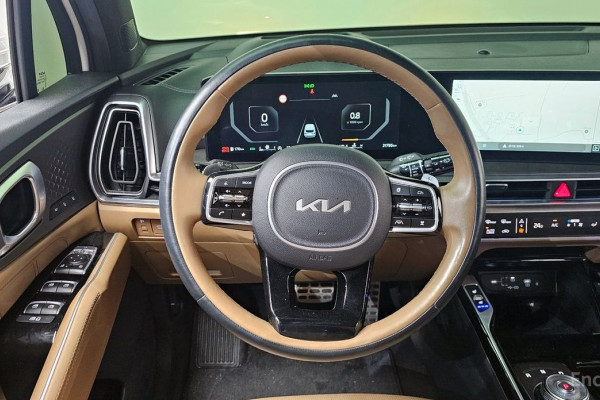 2024 Kia Sorento с пробегом 31 785 км