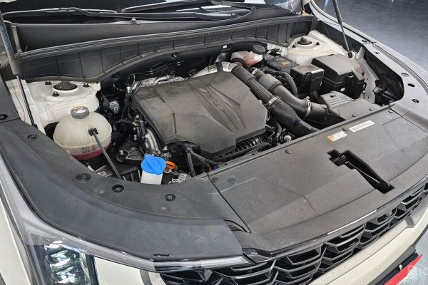 2024 Kia Sorento с пробегом 31 785 км