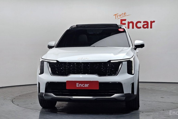 2024 Kia Sorento с пробегом 31 785 км