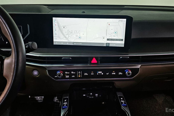 2024 Kia Sorento с пробегом 31 785 км