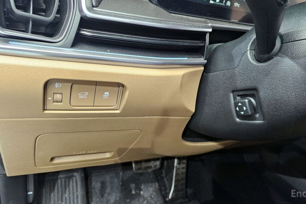 2024 Kia Sorento с пробегом 31 785 км