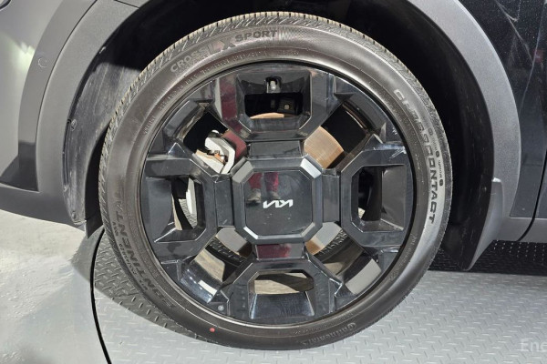 2023 Kia Sorento с пробегом 18 686 км