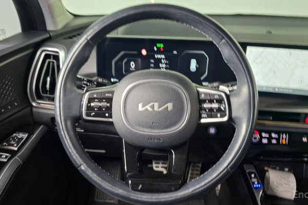 2023 Kia Sorento с пробегом 18 686 км