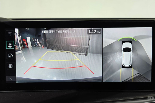 2023 Kia Sorento с пробегом 18 686 км