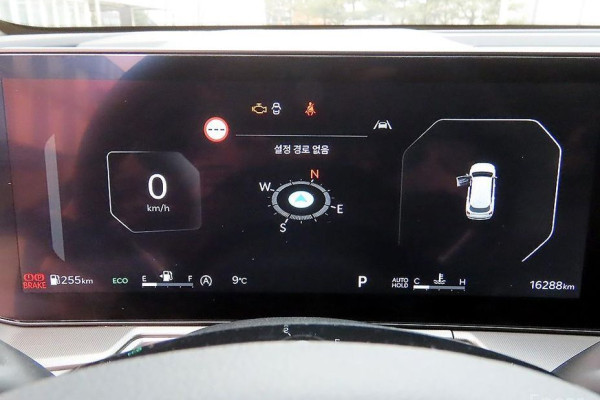 2025 Kia Sorento с пробегом 16 280 км