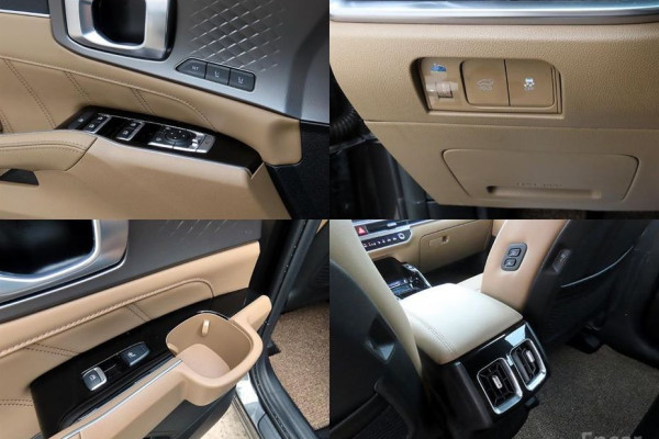 2025 Kia Sorento с пробегом 16 280 км