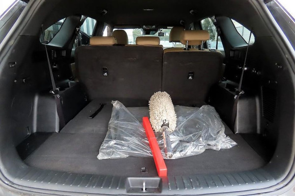 2025 Kia Sorento с пробегом 16 280 км