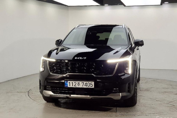 2025 Kia Sorento с пробегом 3 000 км
