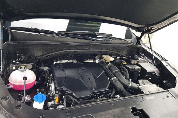 2025 Kia Sorento с пробегом 3 000 км