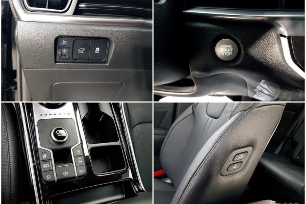 2025 Kia Sorento с пробегом 3 000 км