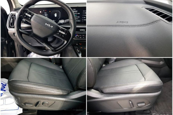 2025 Kia Sorento с пробегом 3 000 км