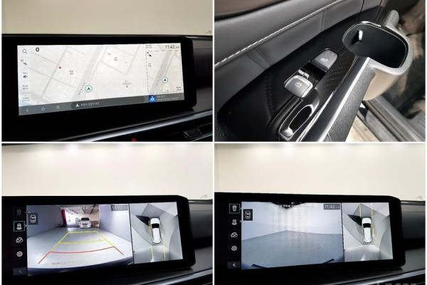 2025 Kia Sorento с пробегом 3 000 км