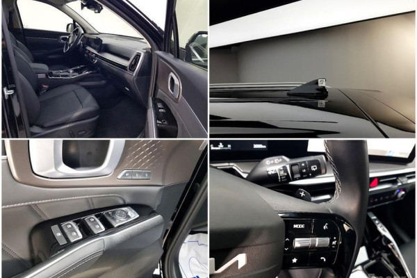 2025 Kia Sorento с пробегом 3 000 км