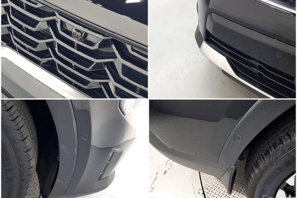 2025 Kia Sorento с пробегом 3 000 км