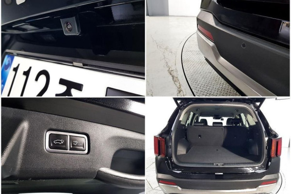 2025 Kia Sorento с пробегом 3 000 км