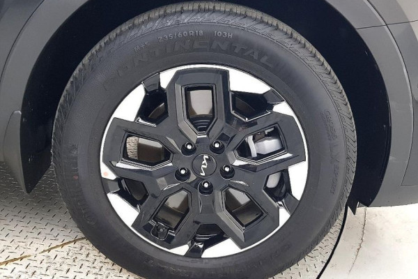 2025 Kia Sorento с пробегом 3 000 км